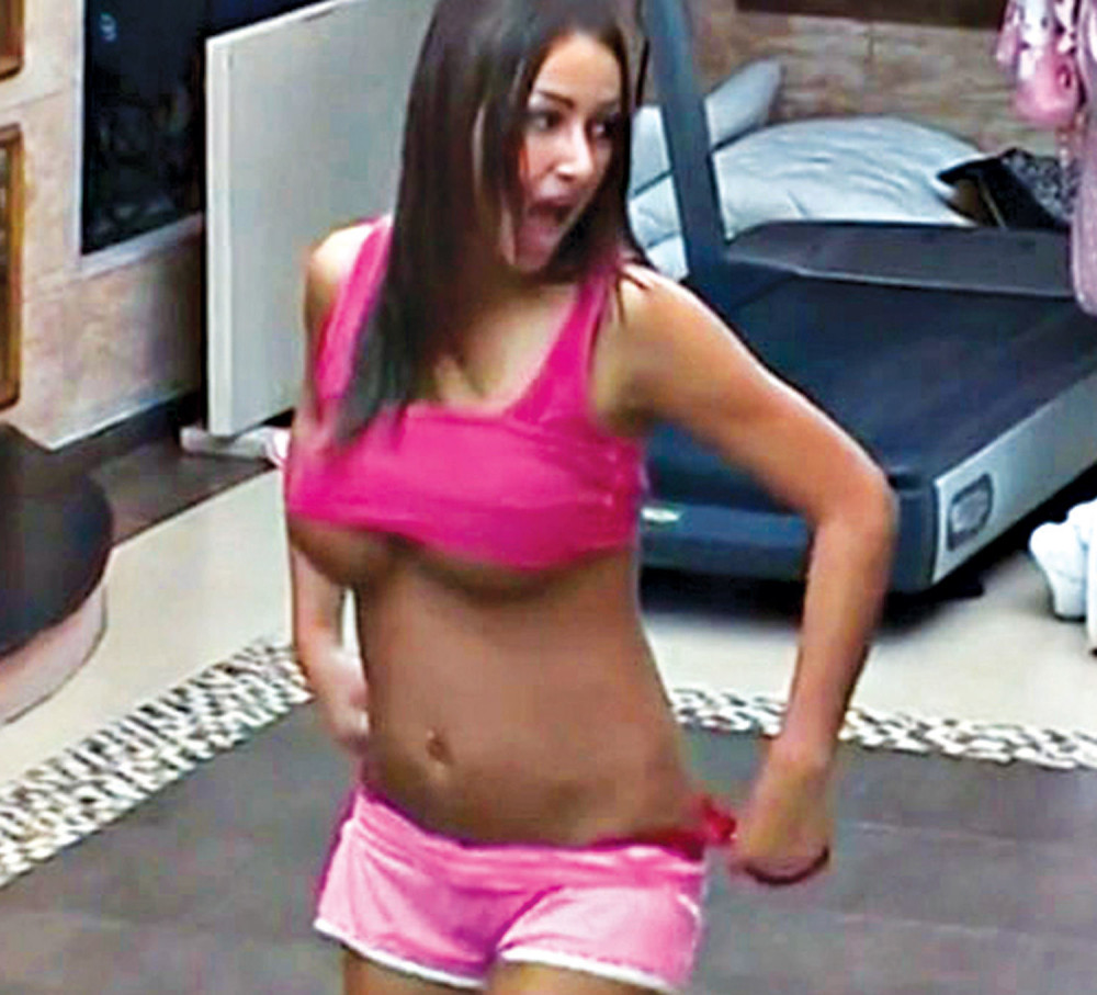 Gola Maca provocirala ukućane