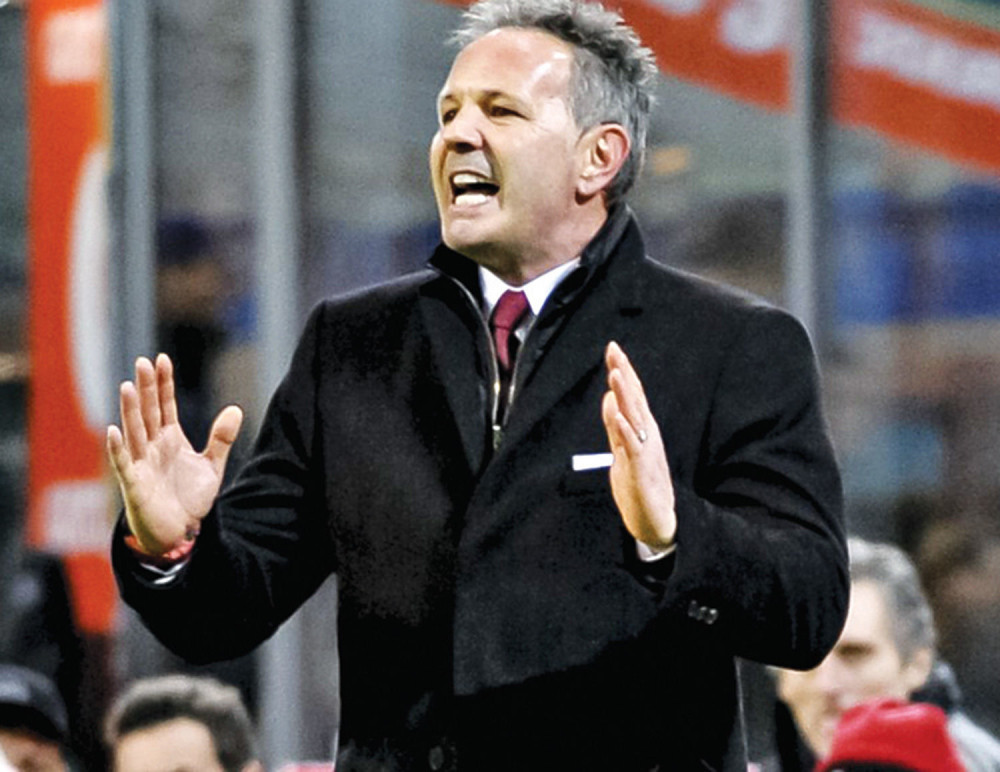 Ni Murinjo ne bi vodio Milan kao Siniša!