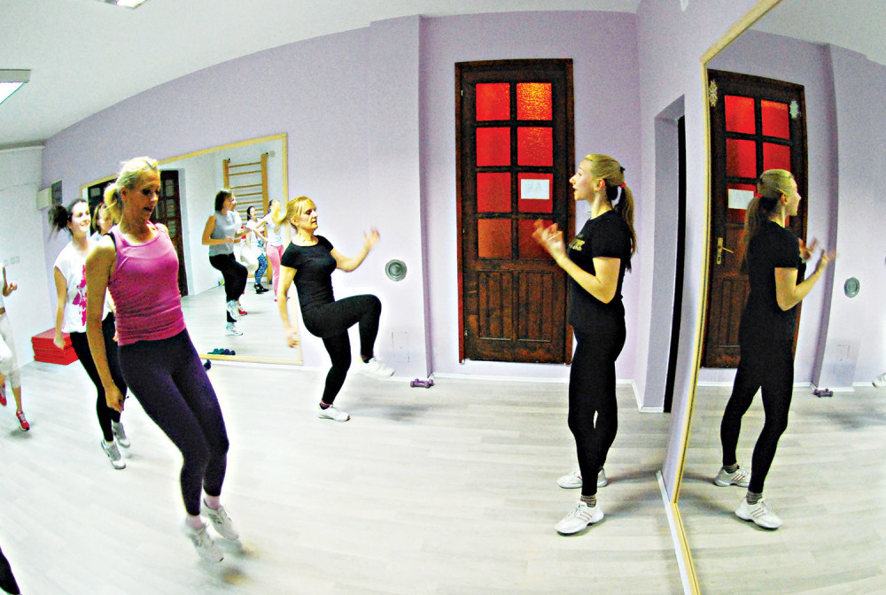 Redovno vežbate? A kada jedete?