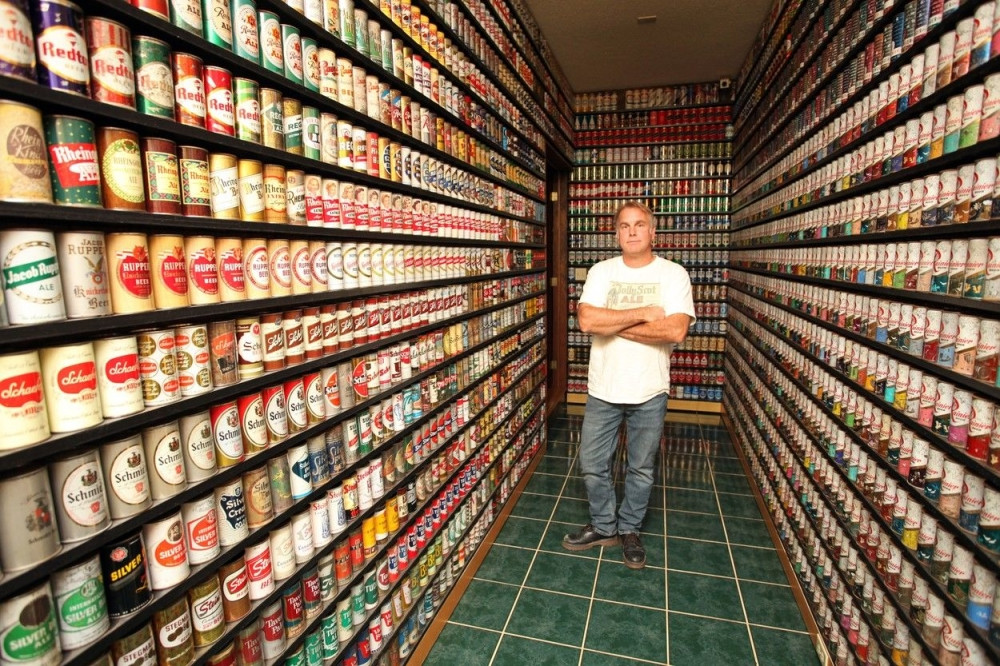 Najskuplja pivska kolekcija! (FOTO + VIDEO)