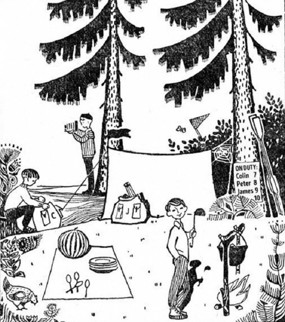 Možete li da rešite ovu dečju zagonetku?