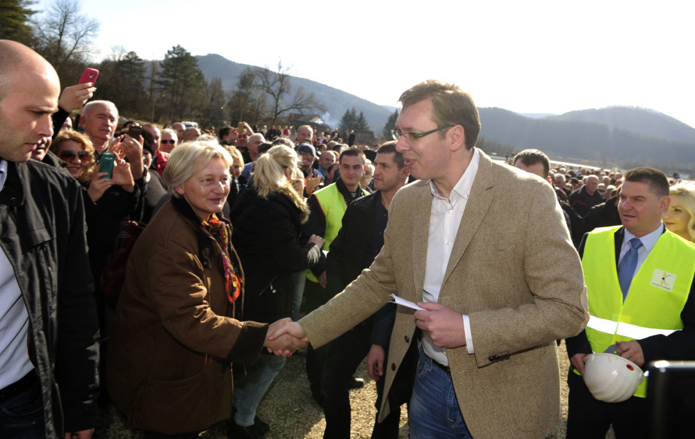 Građani sami dođu na otvaranje puteva
