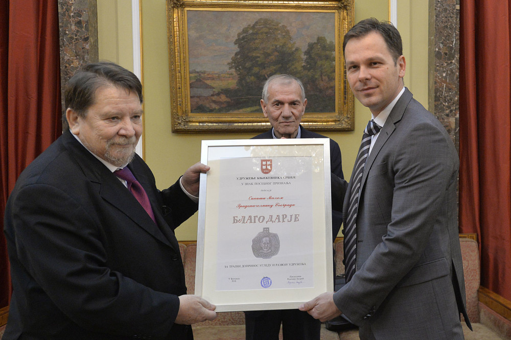 Malom priznanje za unapređenje kulture