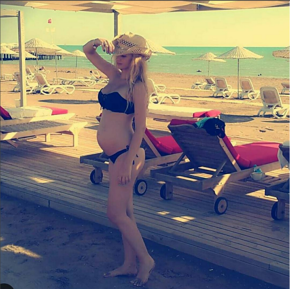 Jelena Mrkić rodila drugog sina