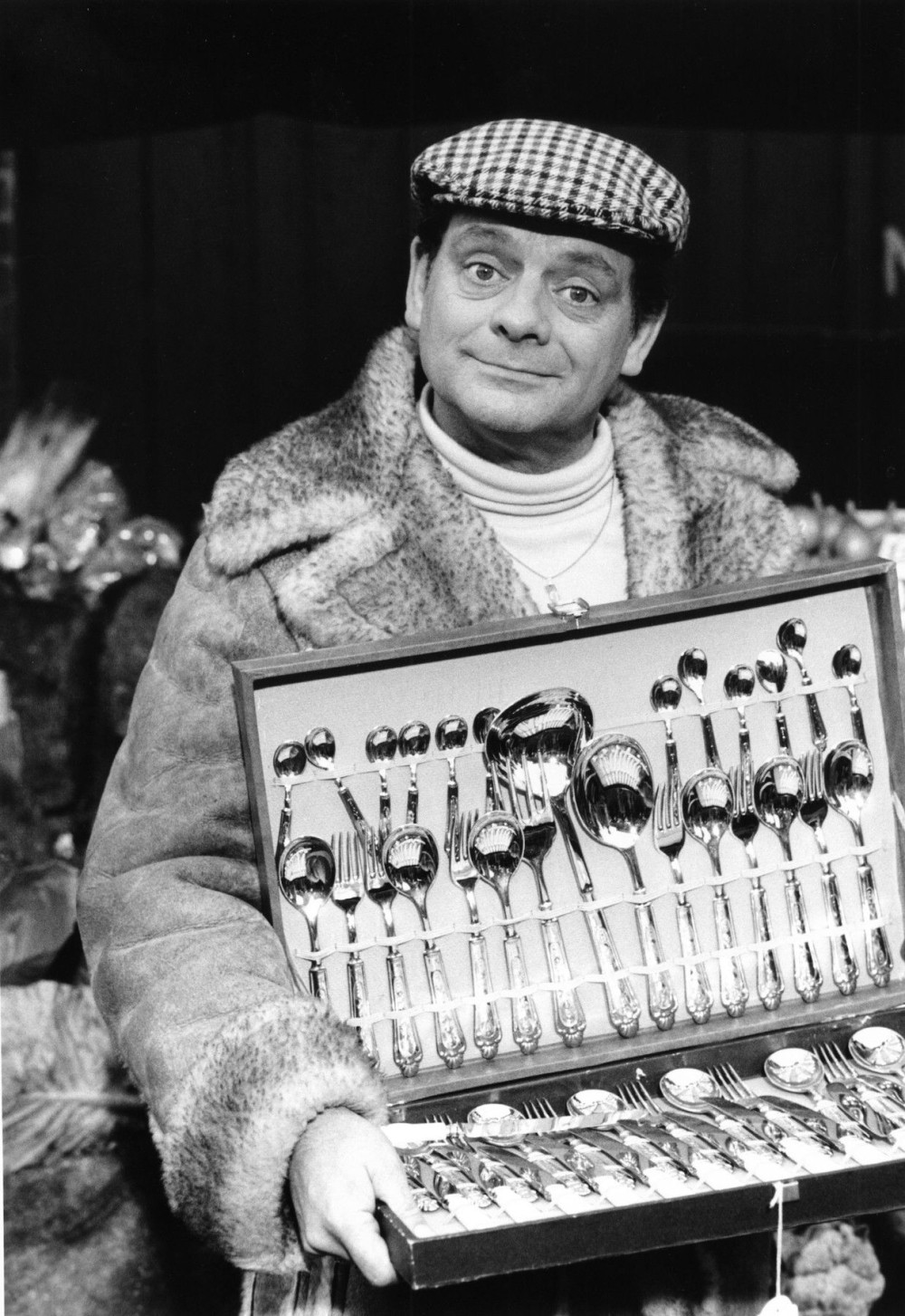 Del Boj je snimao porniće!