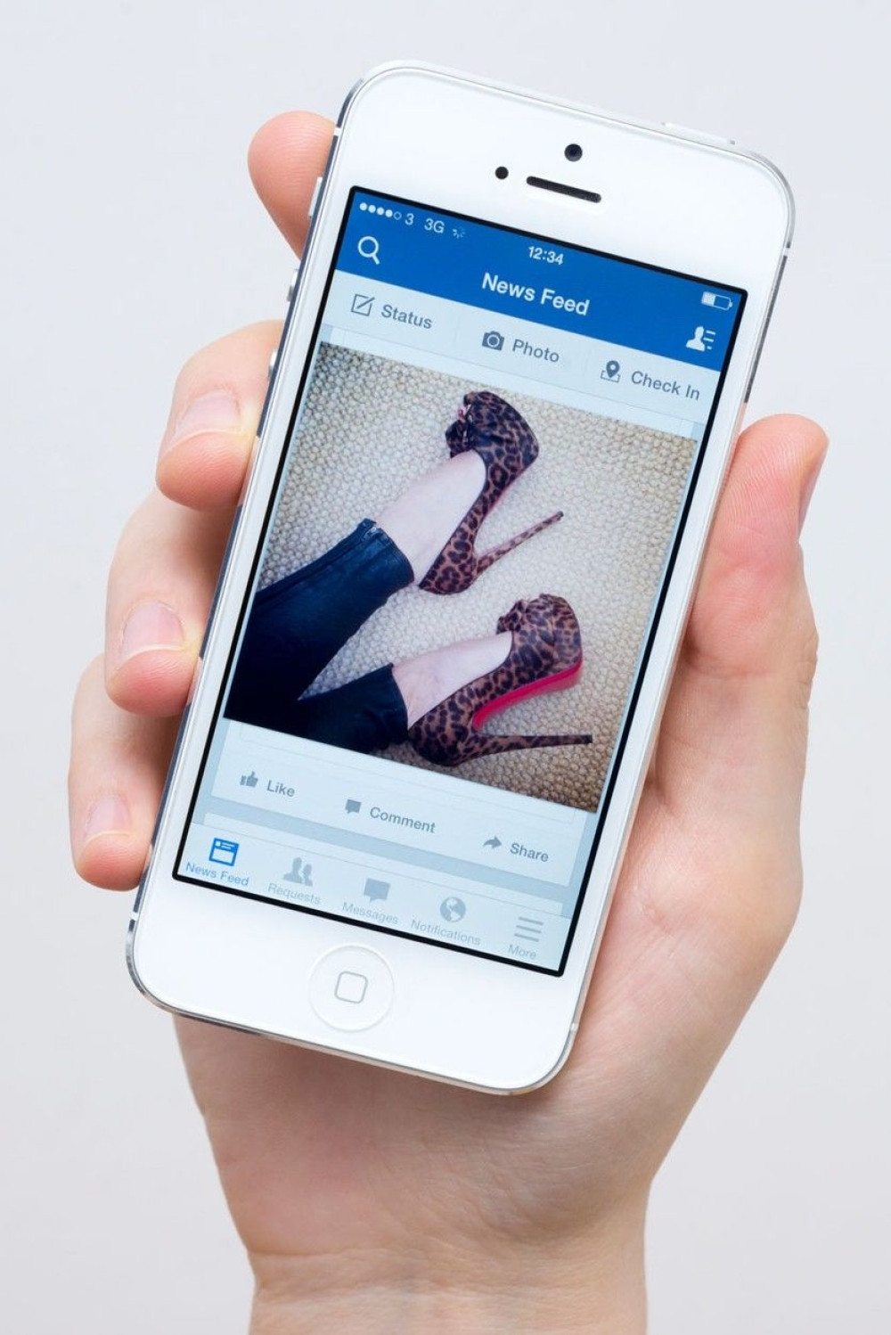 Vremenska prognoza i na Fejsbuku