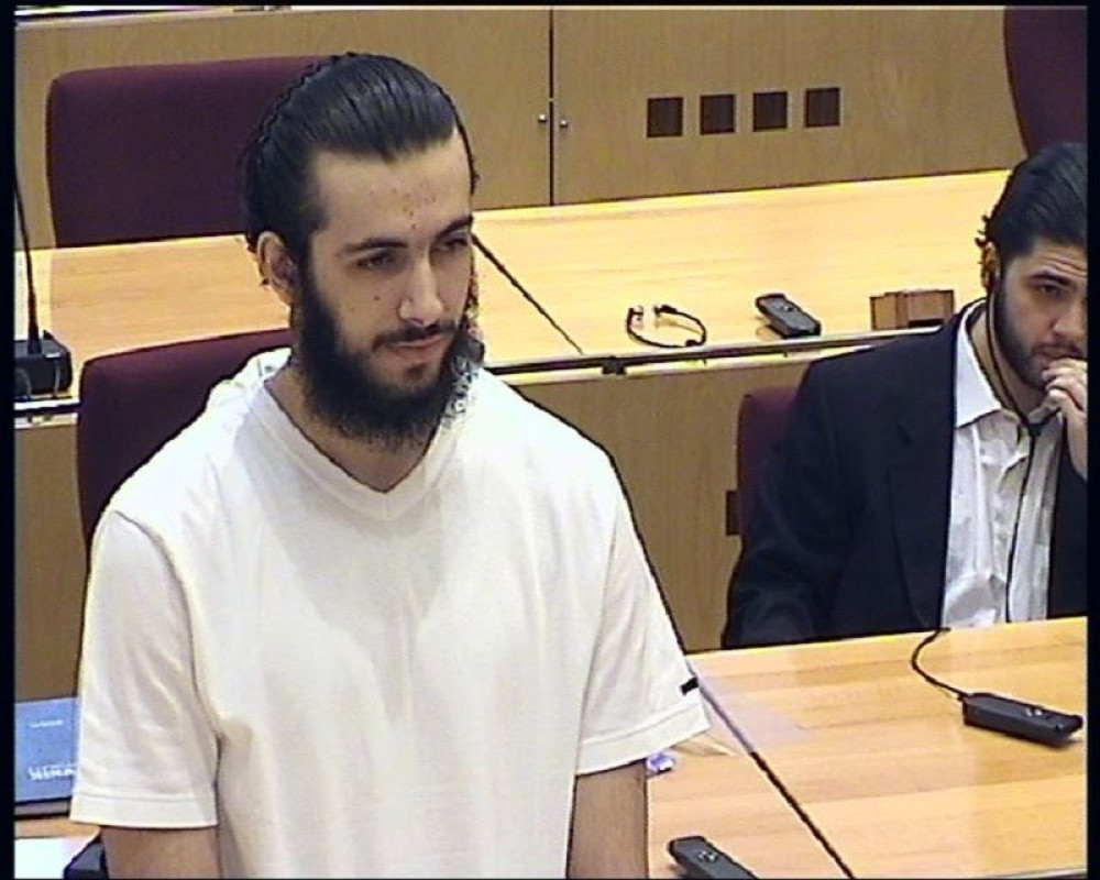 Optužen švedski džihadista bosanskog porekla