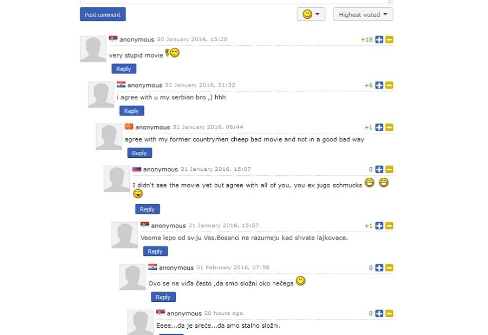 Složili se Srbin, Hrvat, Makedonac i Slovenac! (FOTO)