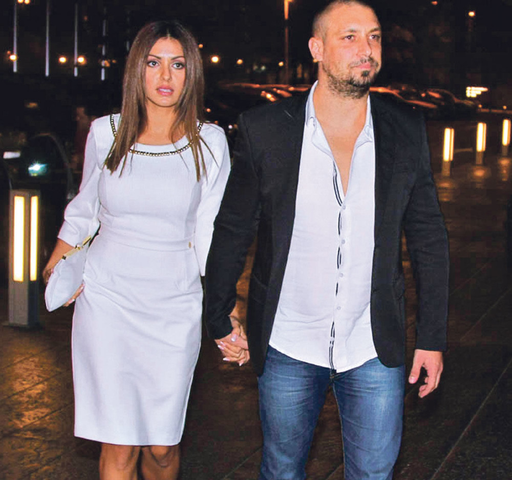 Tanja Savić: Rodiću bebu u 2017!