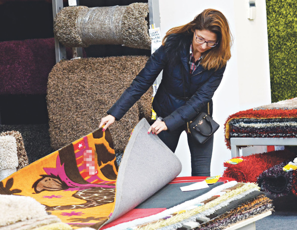 Sanja renovira porodični dom