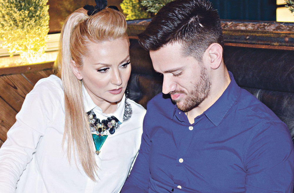 Posle skandala sa bivšim, Goca Raši rekla ovo (FOTO)