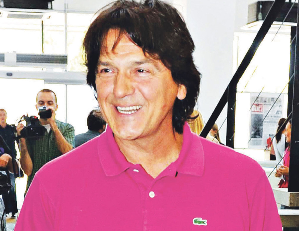 Čola zbog publike peva za vikend