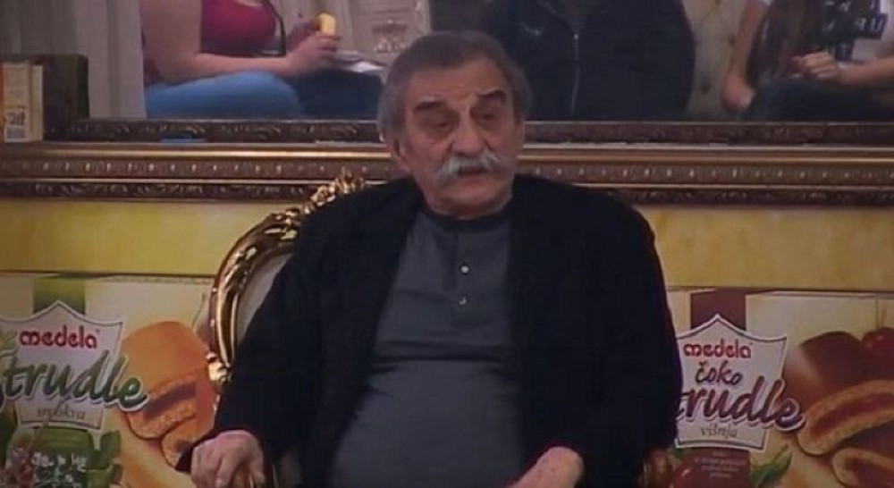 Ljubiša Ristić "smenio" Marića (FOTO)