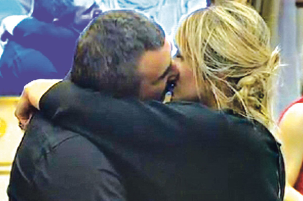 Miki otkačio devojku preko produkcije „Parova“