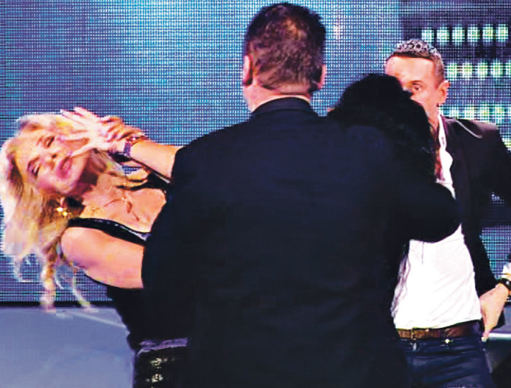 Tukla sam je iz pedagoških razloga