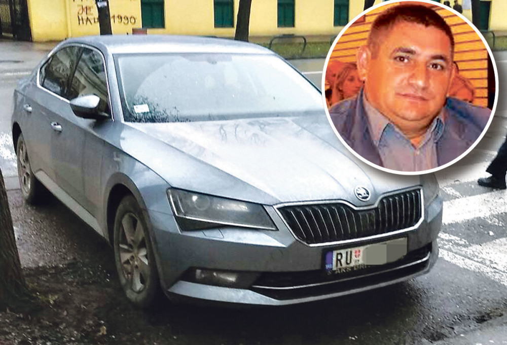 Predsednik opštine častio sebe „škodom superb“