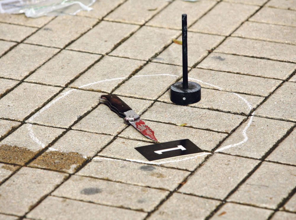 Ubio dečka svoje bivše žene!