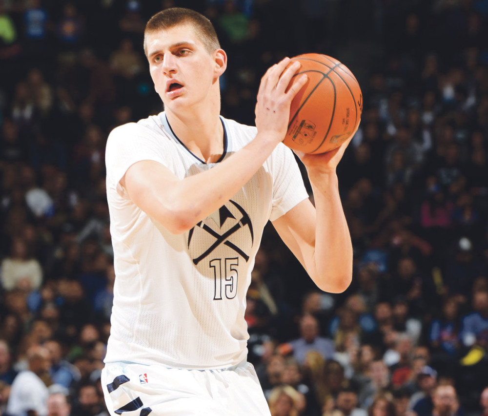 Jokić već ostavio Divca iza sebe!