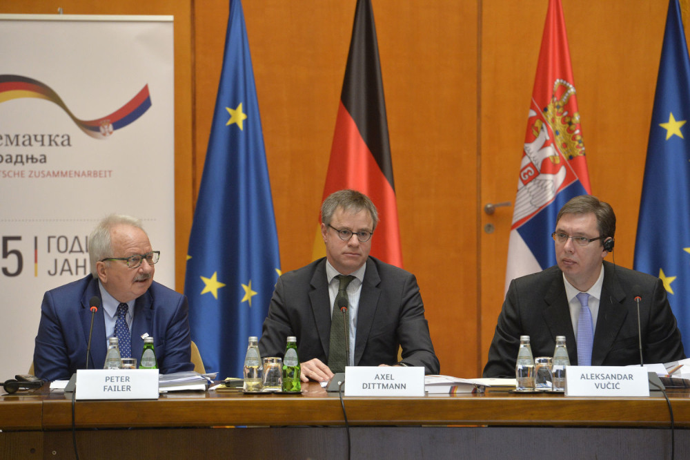 Nemci otvaraju nova preduzeća u Srbiji