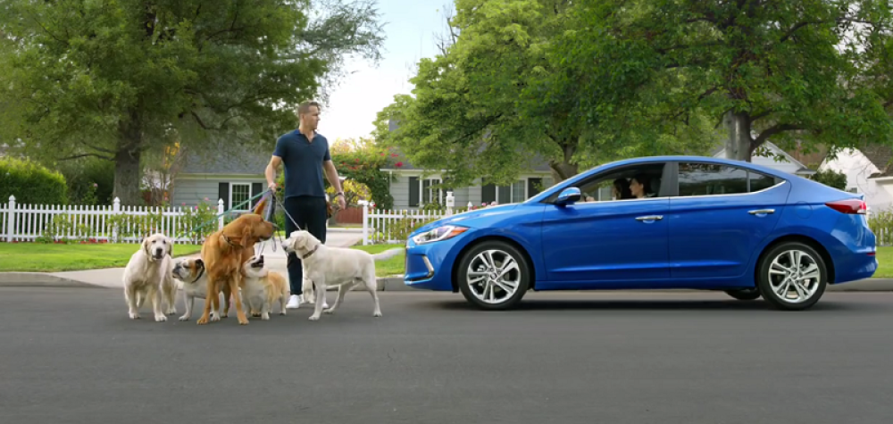 Reklame za automobile u velikom finalu! (VIDEO)