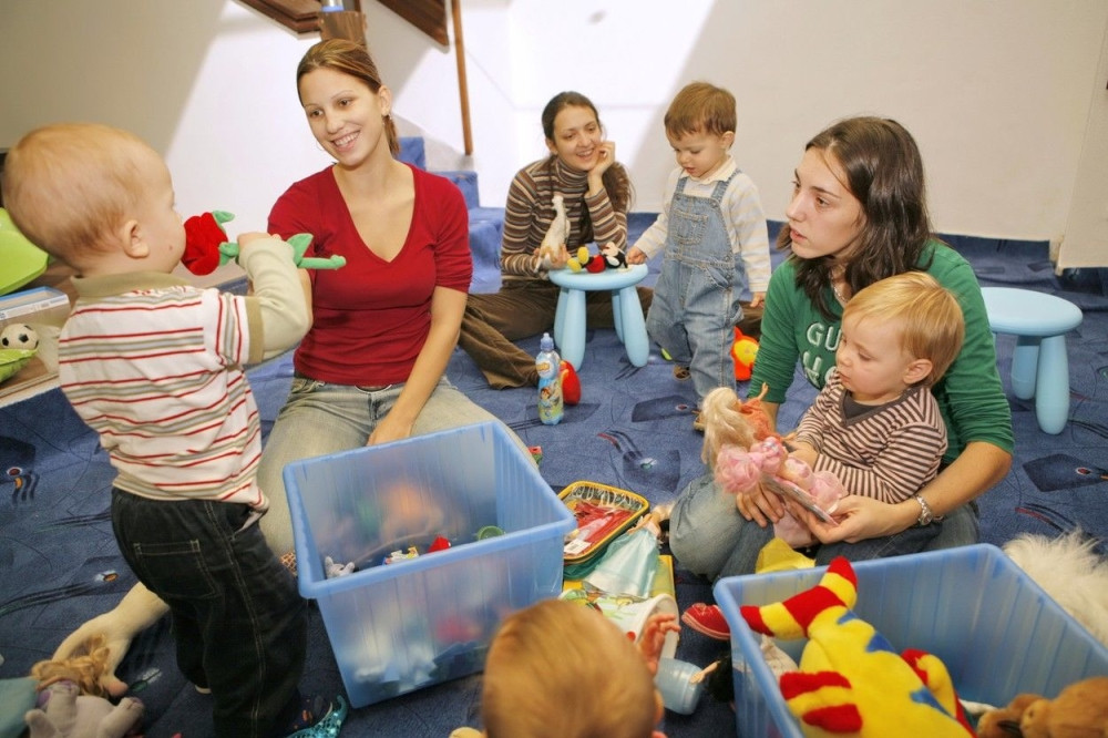 Privatni vrtići ostaju na budžetu