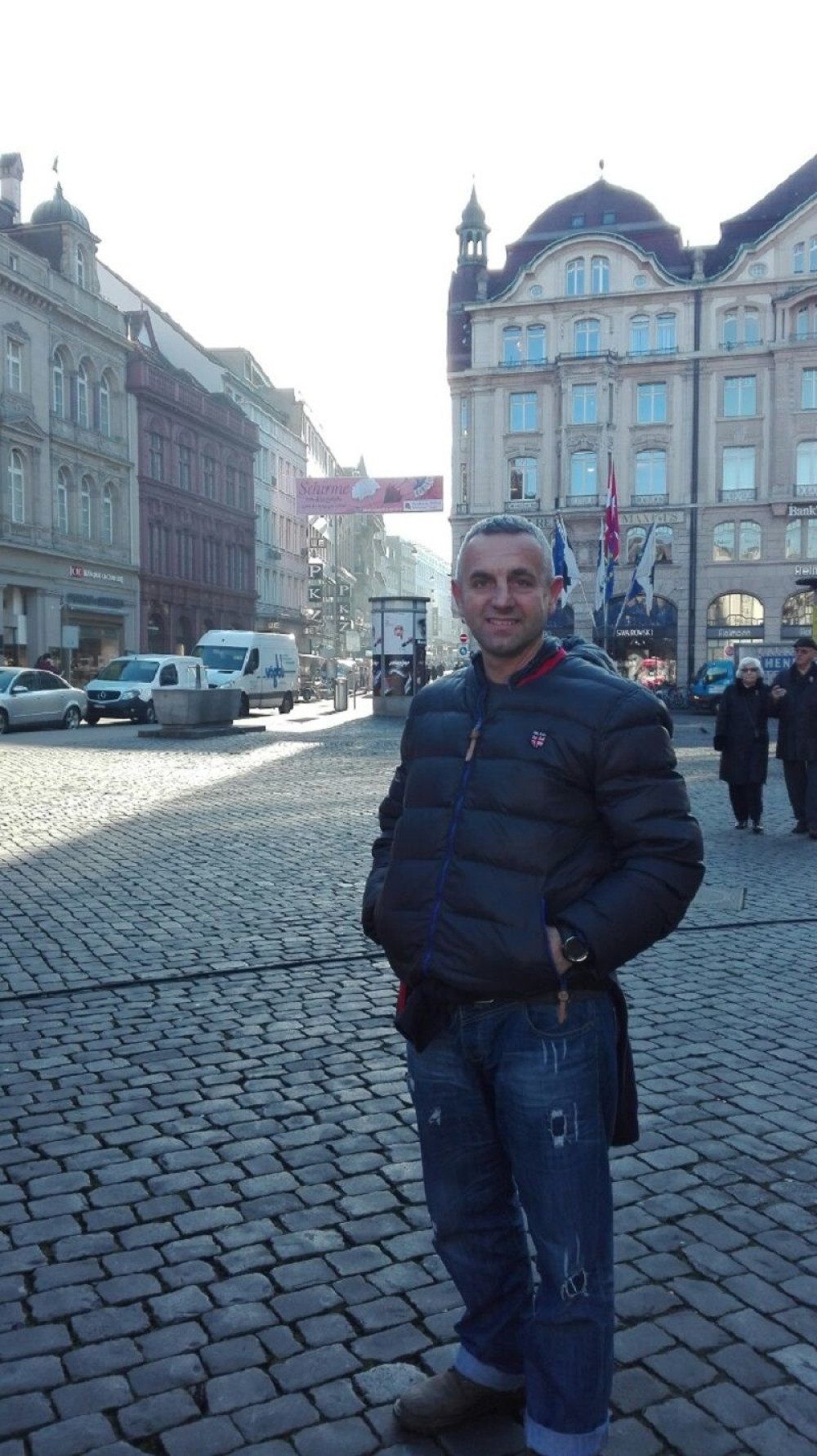 Gavrilović: Ići ću na DNK test!