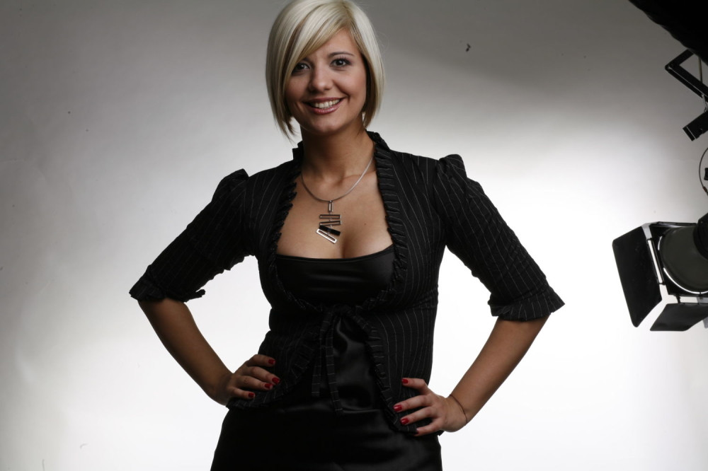 Irena Spasić prešla na "Hepi"!