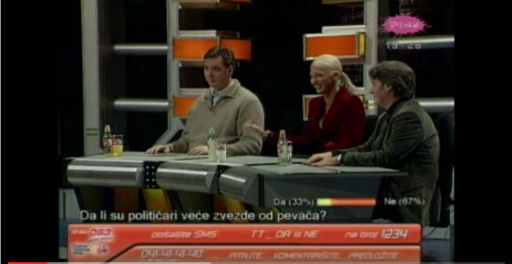 Ništa od dueta Vučića i Karleuše (VIDEO)