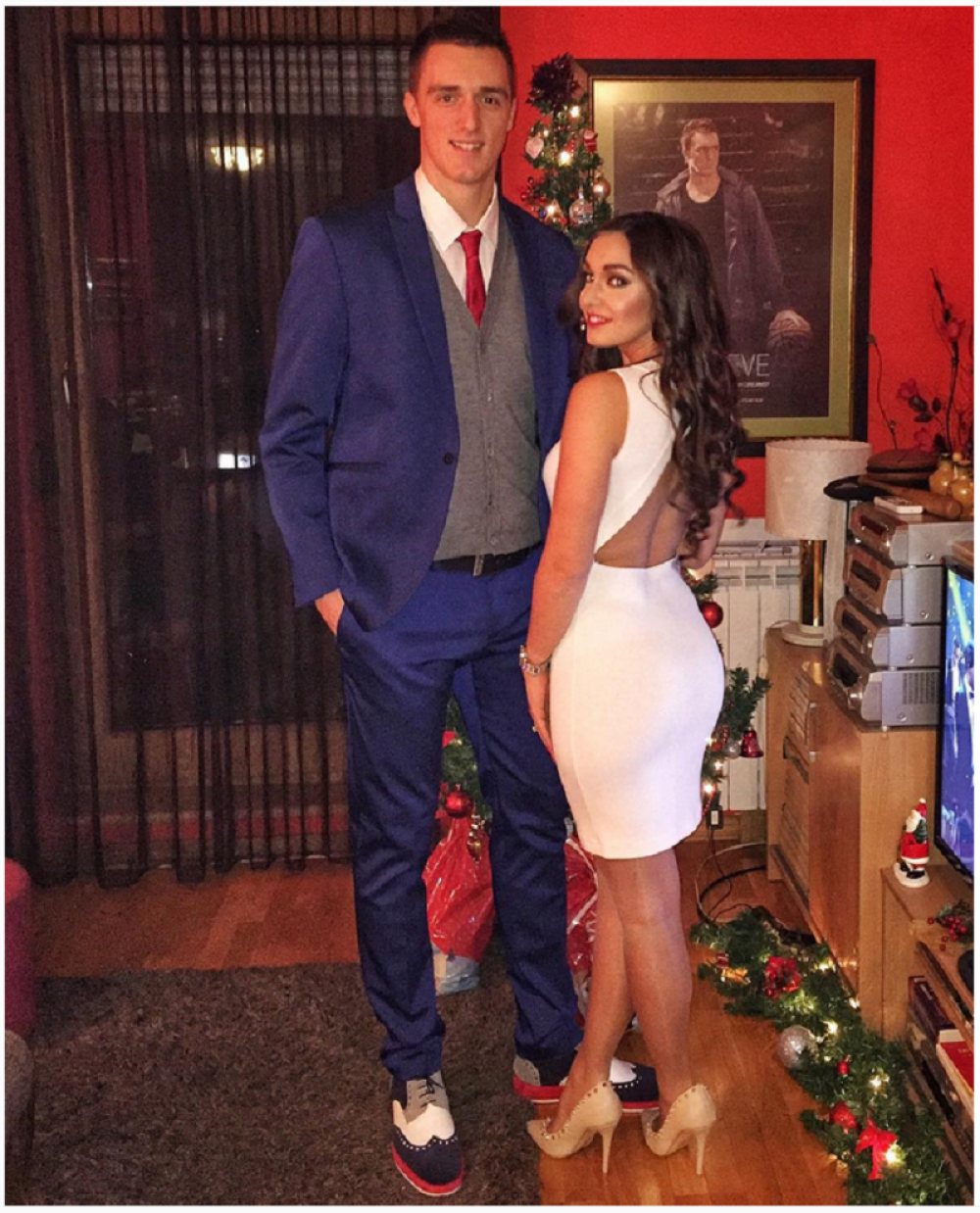 Sada sluša ženu i ne sme da bekne!