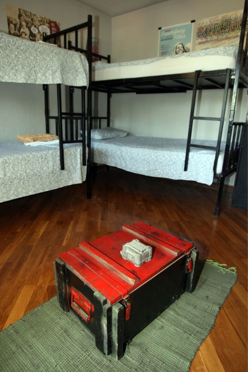 Nacistički natpis na hostelu razbesneo svet