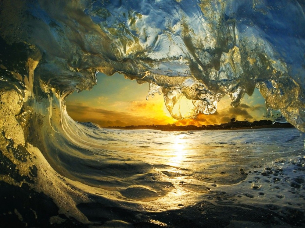 Slušanjem talasa prate otapanje leda