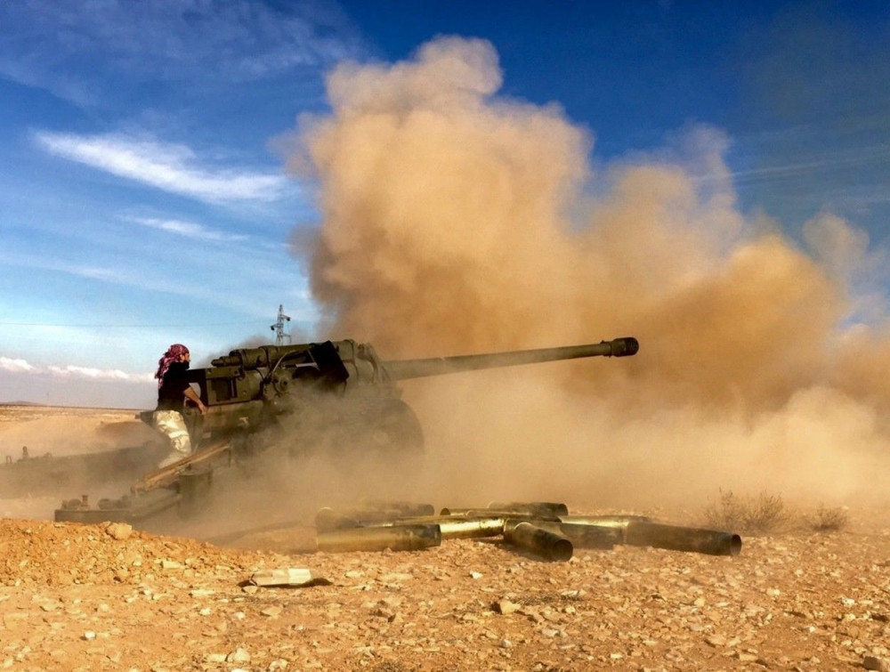 Dok Asad čisti Idlib i Hamu, džihadisti Islamske države NE GUBE VREME! Sve više mrtvih sirijskih vojnika, brojka će vas ZALEDITI