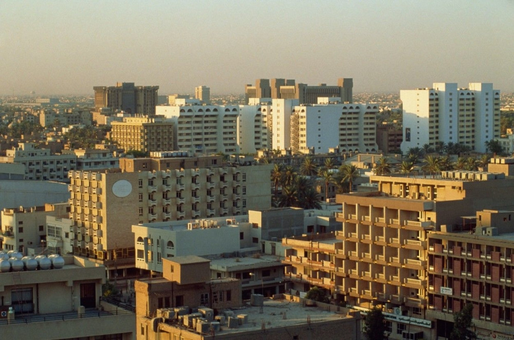 Amerikanci zbog napada na Iran evakuišu diplomate iz Iraka