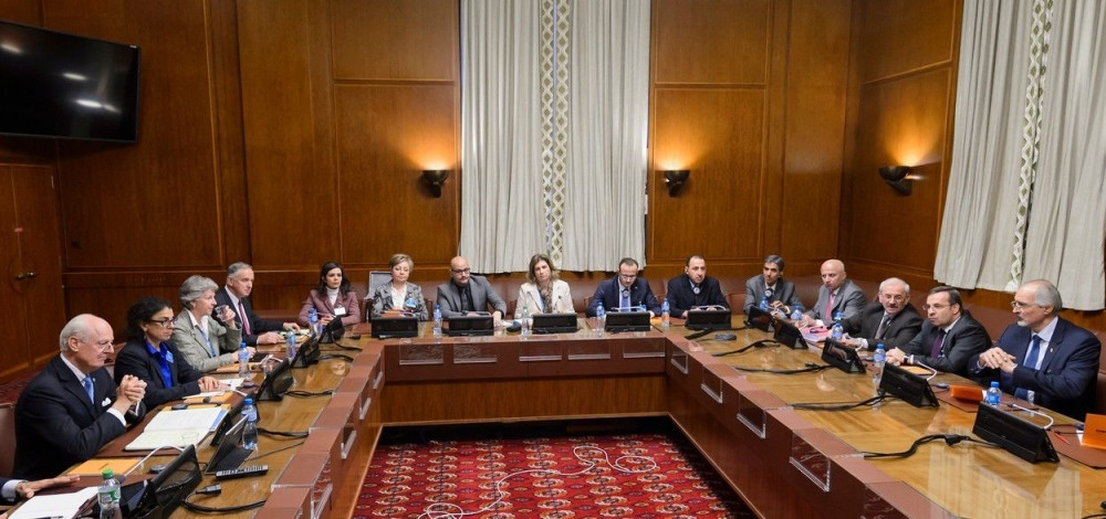 Privremeno prekinuti mirovni razgovori o Siriji