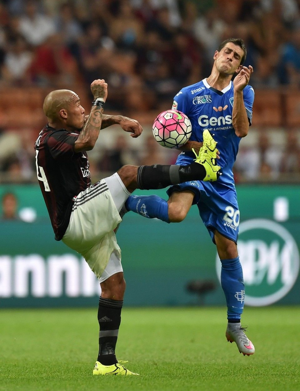 Fudbaler Milana karijeru nastavlja u Americi!