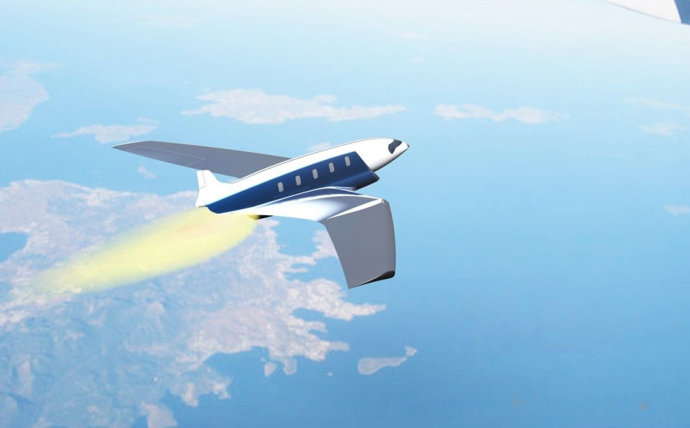 Od Njujorka do Londona za 11 minuta! (FOTO + VIDEO)