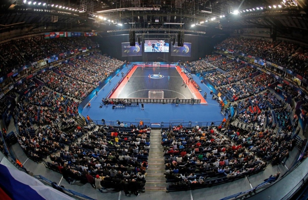 Rusi prvi u grupi, Hrvati idu kući!