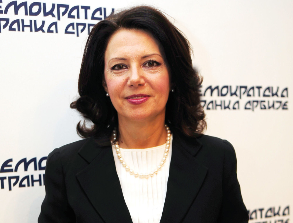 Sanda odlazi sa čela DSS!