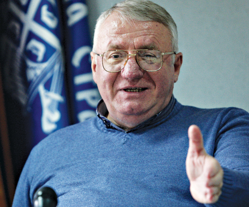 Šešelj: Zukorliću, Srbine!