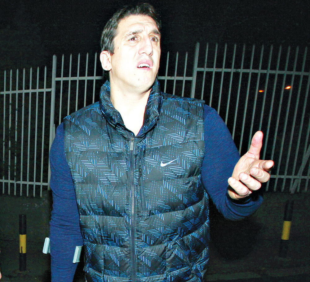 Kristijan juri Staniju za pare
