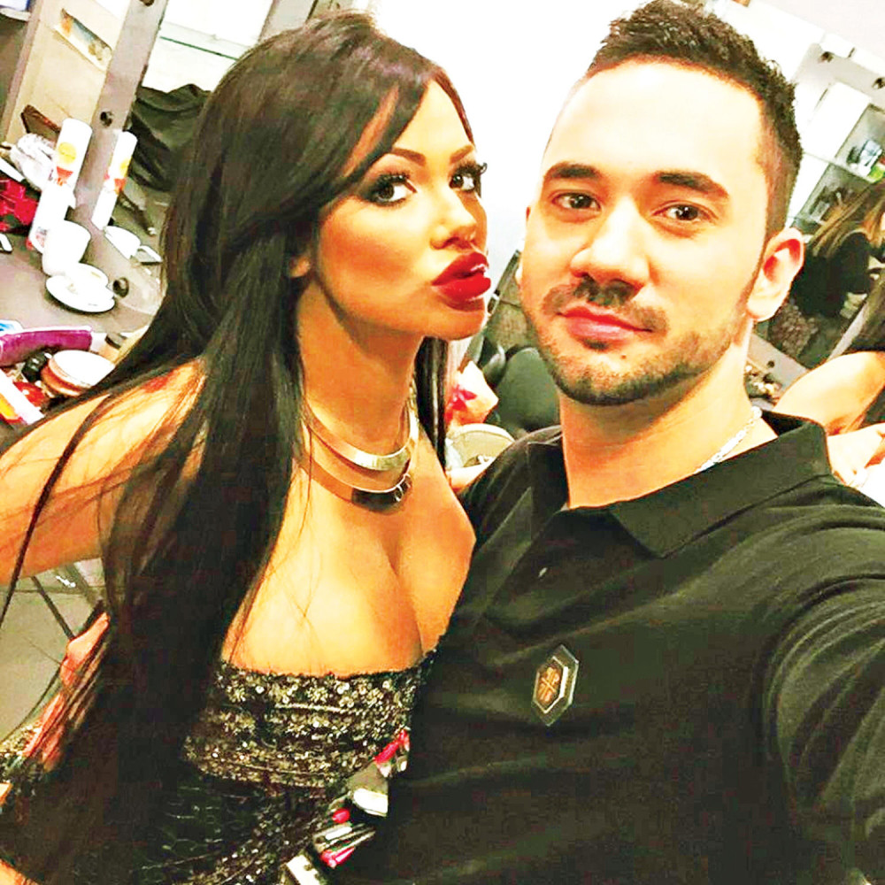 Našoj vezi je smetao Makarona