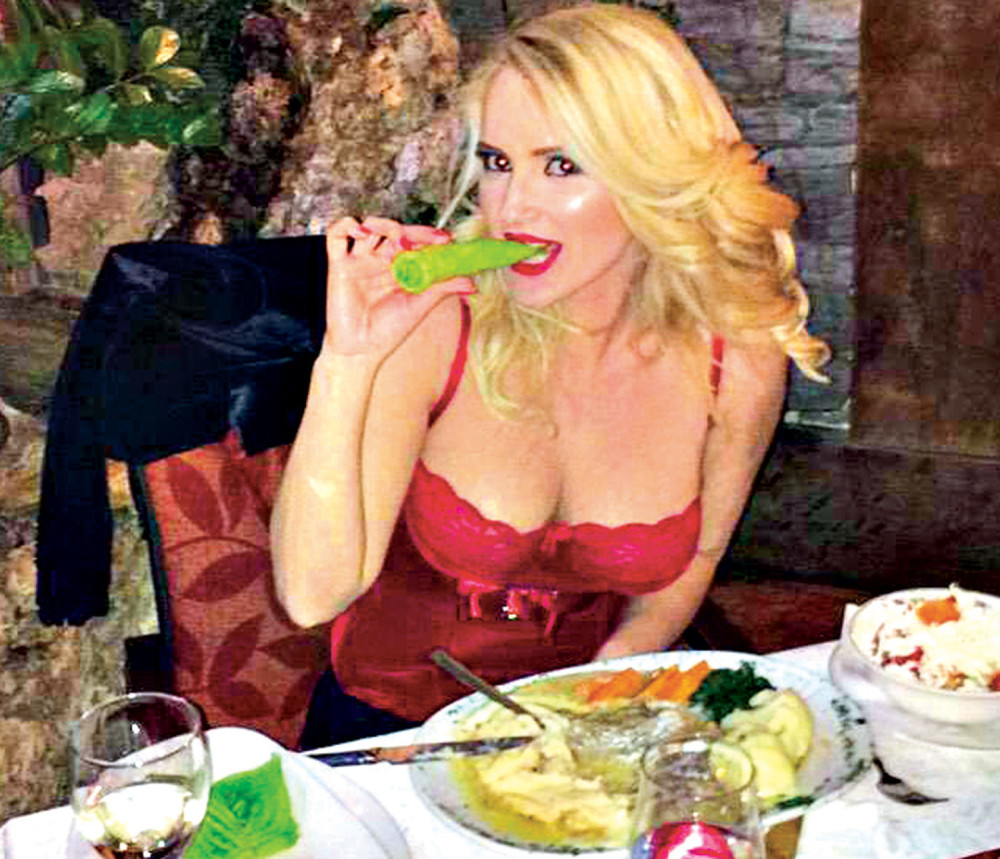 Maja u brusu izašla u grad