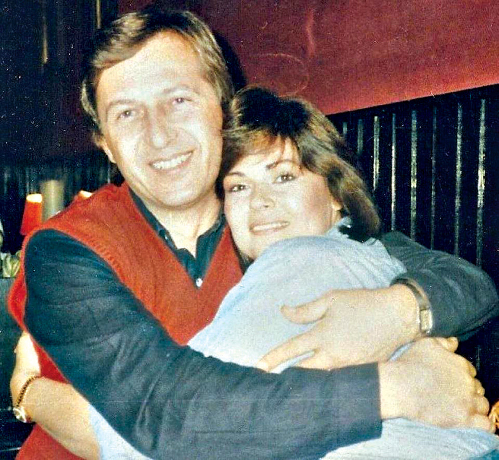 Mirjana: Miroslav me je ostavio u osmom mesecu trudnoće!