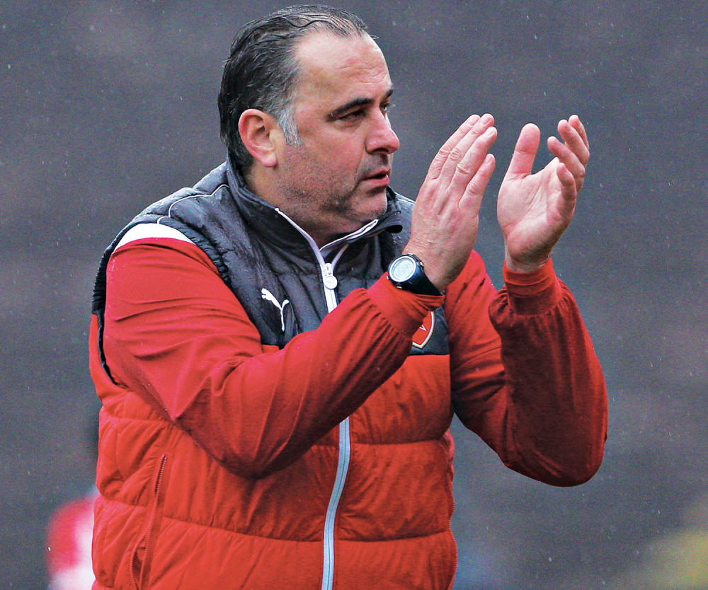 Grof: Odlaganje nam koristi, nastavićemo niz!