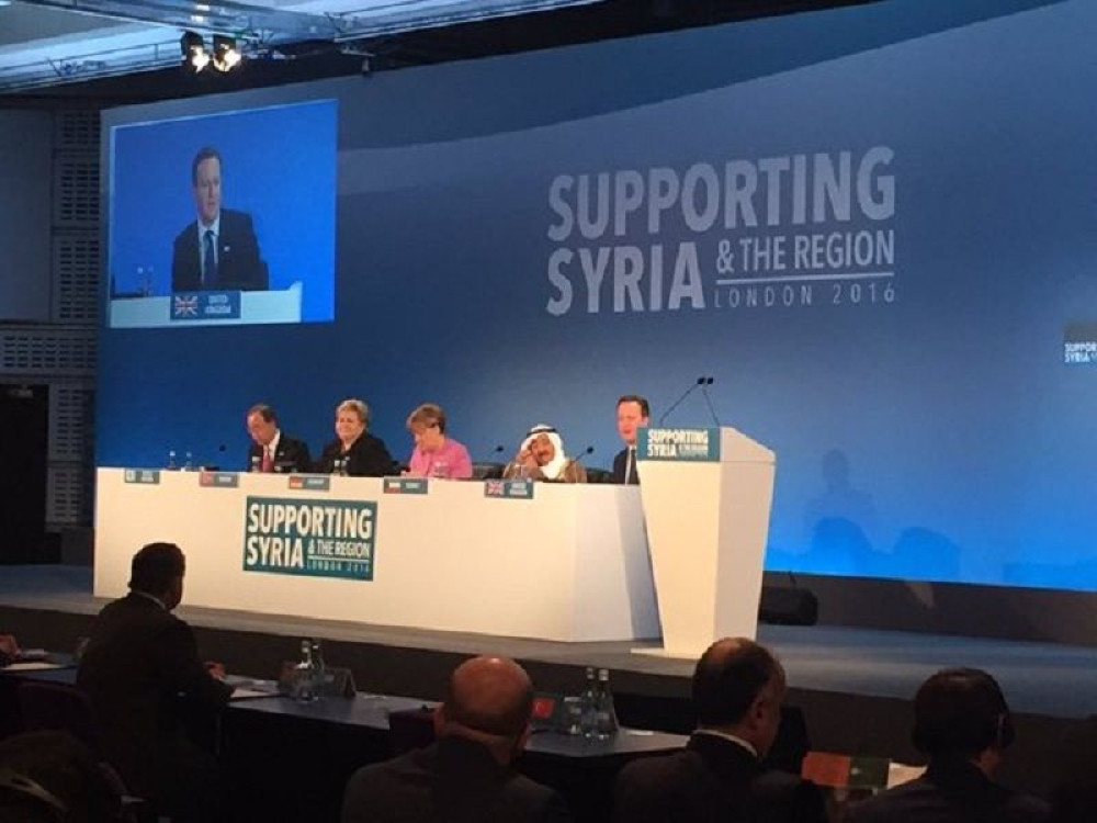 Prikupljeno više od 10 milijardi dolara pomoći