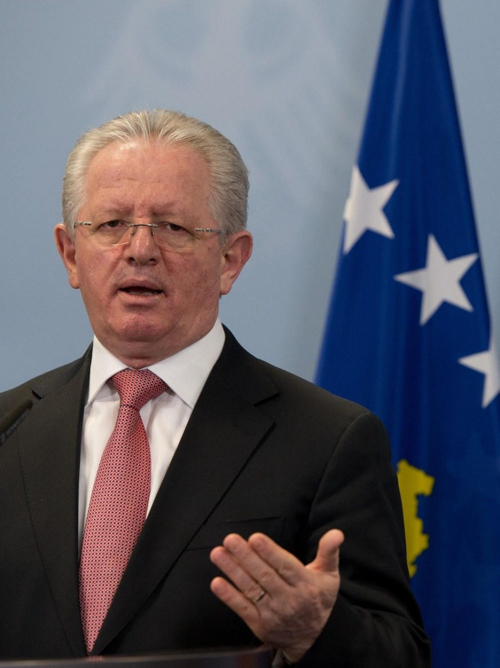 Hiseni: Mnogi sa Kosova se bore u Siriji