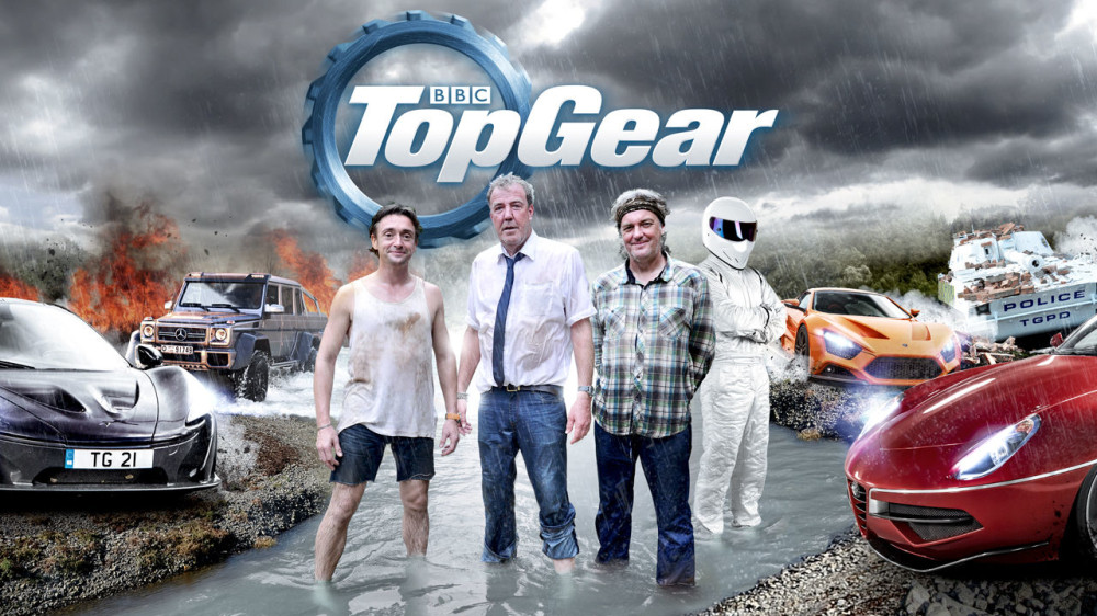 Novi voditelj "Top Gear-a" je velika zvezda
