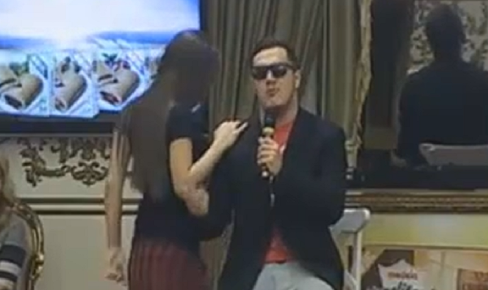 Gastoz ismevao Sašu Matića (VIDEO)