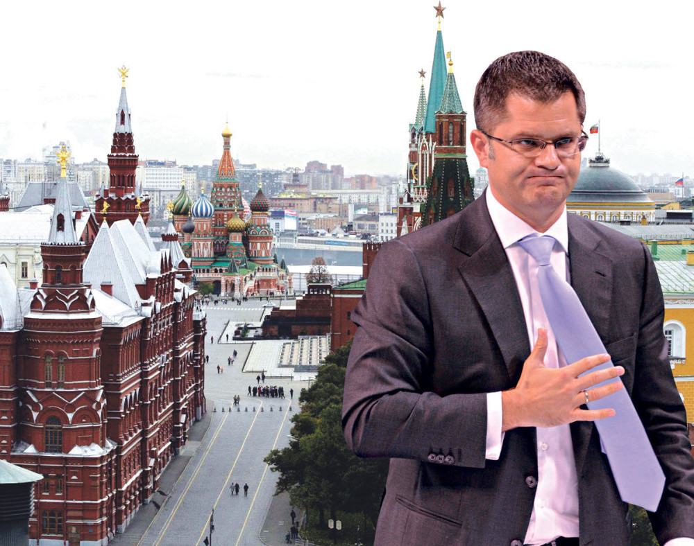 Rusi otrovali Vuka Jeremića?!