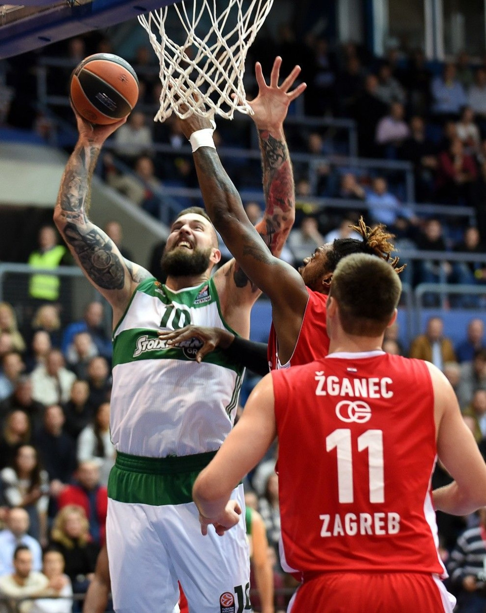 Raduljica protutnjao kroz Zagreb!